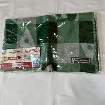 Mrs. GREEN APPLE 제일복권 스톨 C상