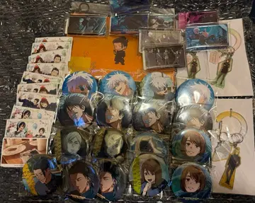 주술회전 팬파레 복권 세트