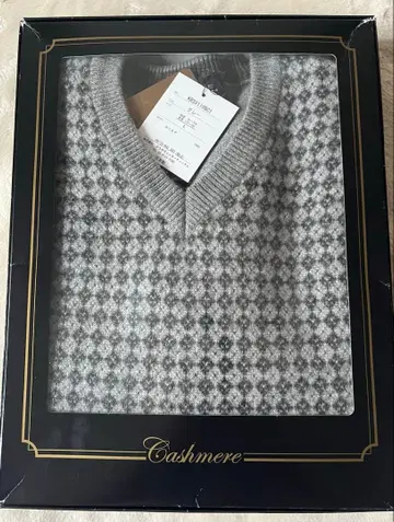 FEDUE 캐시미어 100% 스웨터