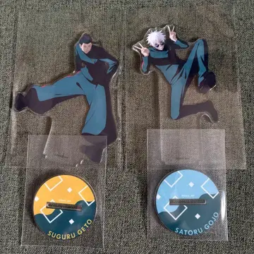 주술회전 아크릴 스탠드