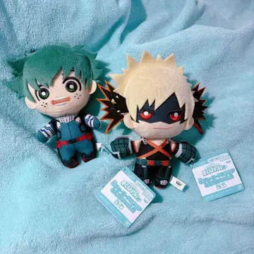 바쿠고 카츠키 미도리야 이즈쿠 토모누이 나의 히어로 아카데미아 히로아카