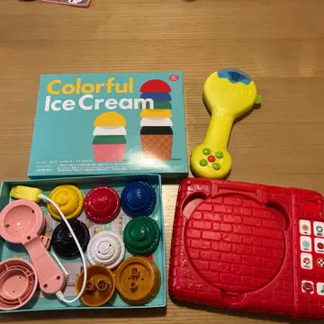 챌린지 영어 아이스 피자 호비(시마지로) 과일 카메라 댄스 쉐이크 4종