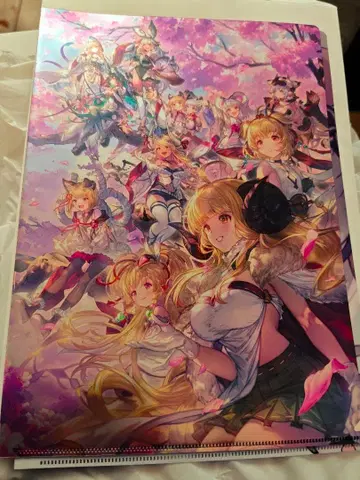 그랑블루 판타지 EX 페스티벌 2025 십이신장 연의 클리어 파일 시크릿