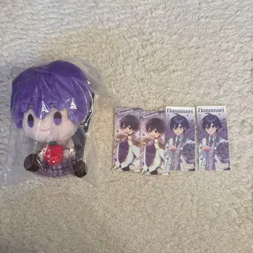 스토푸리 보라색 담당 나나모리 나군