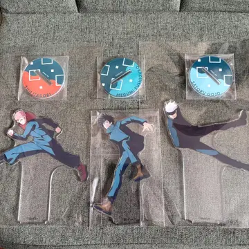 주술회전 아크릴 스탠드