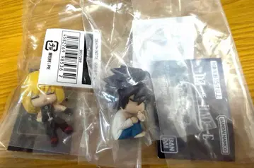 데스노트 잠재우는 대 가챠 캡슐 토이 멜로 엘 2개 세트