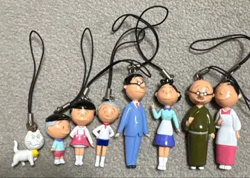 사자에 씨 일가 키 스트랩