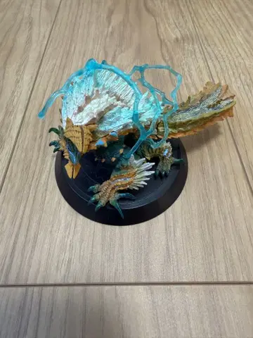 진오우가 피규어 CAPCOM