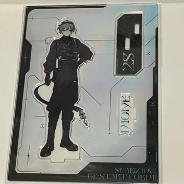 SCARZ 제5인격 모네이로 아크릴 스탠드