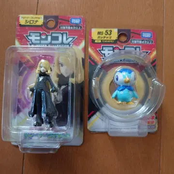 몬코레 시로나 팽도리 2체 세트