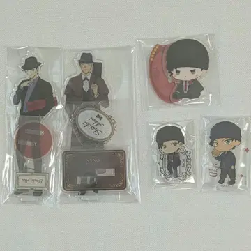 명탐정 코난 아크릴 스탠드 이상윤(아카이 슈이치)