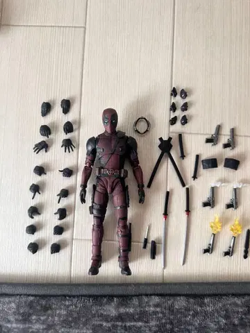데드풀 피규아트