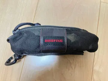 BRIEFING 브리핑 볼 케이스 멀티 카모 블랙