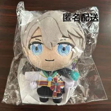 니지산지 ROF-MAO 3주년 봉제 인형 마스코트 카이타 하레