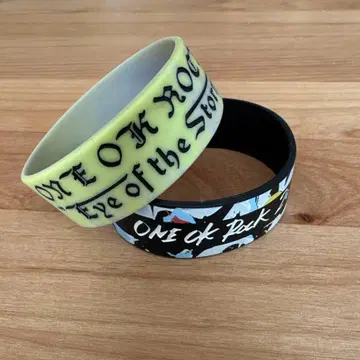 ONE OK ROCK 러버 밴드 세트