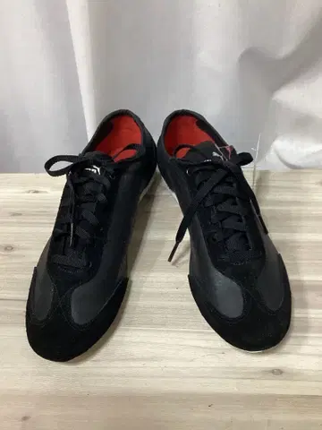 최종 가격 인하 새상품 푸마 가죽 신발