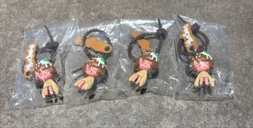 윌스위츠 컬러풀 멀티 참 커피 젤리 라떼 4개