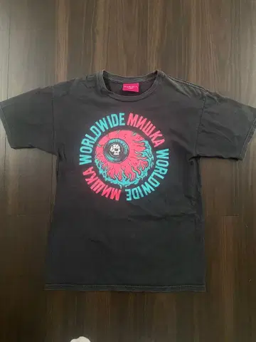 MISHKA(미시카) T셔츠 3장 세트