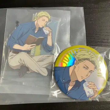 주술회전 세가 럭키 쿠지 나나미 켄토