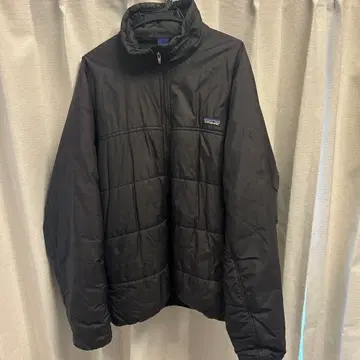 patagonia 블랙 다운 자켓 L