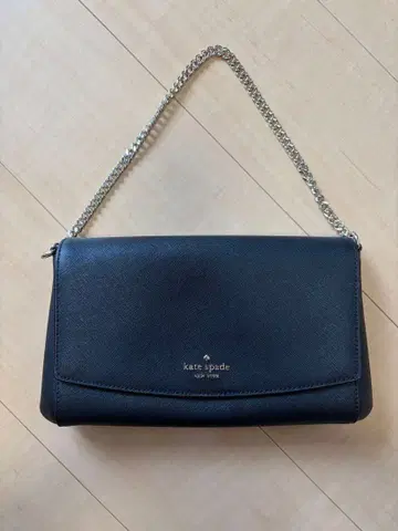 케이트 스페이드 블랙 숄더백