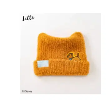 Disney 디즈니 시마무라 루즈 니트 모자 고양이 귀