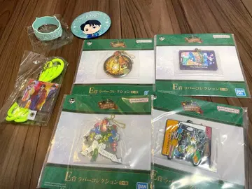 Mrs.GreenApple 제일복권 & 피요르드 한정판 굿즈