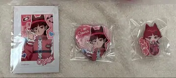 마계의 살인마! 이루마 군 카미애니 복권 D상 E상 세트 오페라