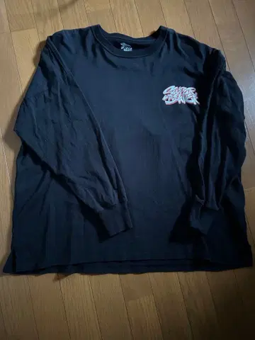 SUPER BEAVER 긴팔 T셔츠 M 사이즈