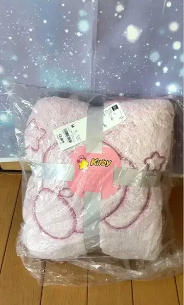 커비 마쉬멜로우 필 라운지 세트