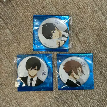 블루 록 블루 록 베이스 야드 도쿄 캔뱃지