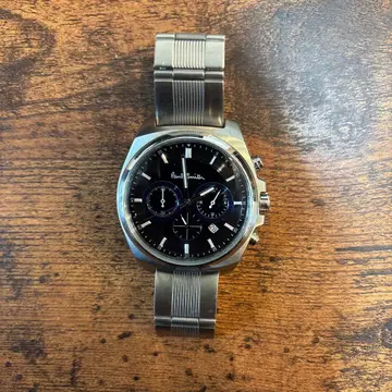 폴 스미스 크로노그래프 시계