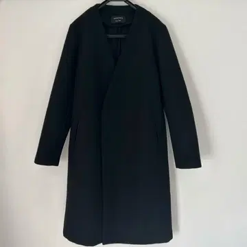 UNITED TOKYO 유나이티드 도쿄 노카라 코트 1 블랙