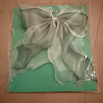 덤 포함 용문 헤어타이 PPLUBATU