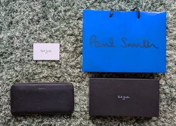 폴스미스 폴 드로잉 장지갑 Paul Smith