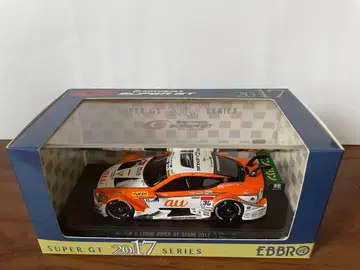 au TOM'S LC500 SUPER GT 2017