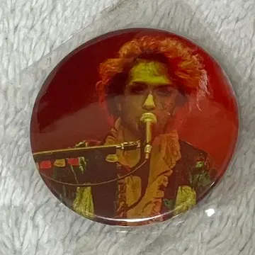 BUCK-TICK 이마이 히사시 캔뱃지