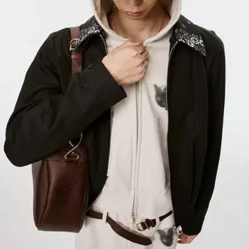 MASU BALLOON SPORTS JACKET