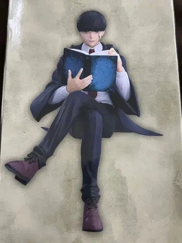 매쉬루 매쉬 번 데드 쵸코노세 피규어