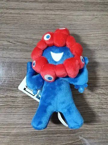 캐릭터형 봉제 인형 미야쿠미야쿠