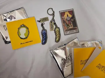 [ 낱개 판매 가능 ] 미세스 BABEL no TOH 3점 + 덤 1점