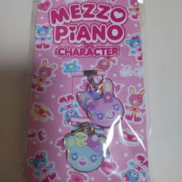 Mezzo Piano 미미포포 머리끈 세트