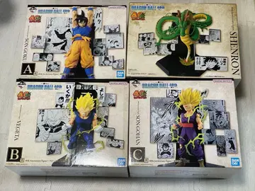 제일복권 DRAGON BALL 40th ~그 두 번째~ ABC 라스트 원