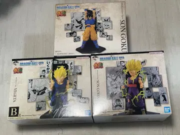 제일복권 DRAGON BALL 40th ~그 두 번째~ 드래곤볼