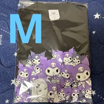 이토 준지 라기트 T셔츠 갸루 토미에 토미에 쿠로미 산리오