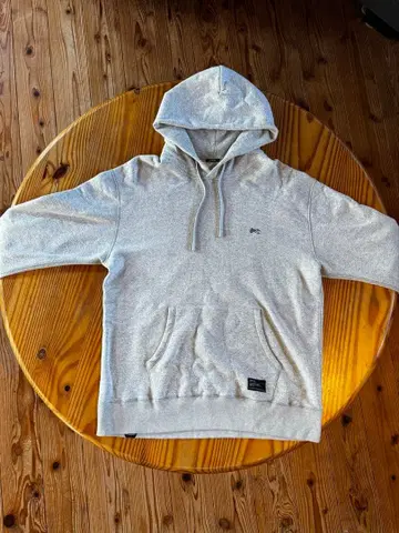 덴함 후디 (그레이) XL