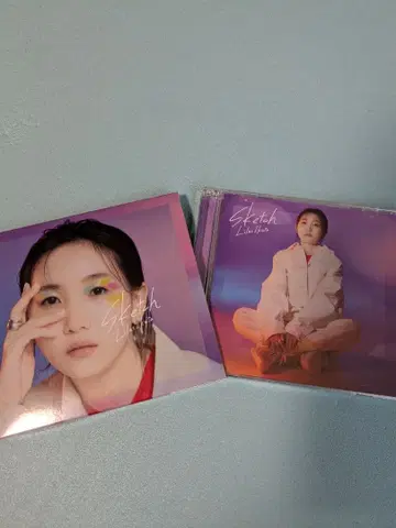 이쿠타 리라 Sketch 초회 한정판 (CD+Blu-ray)