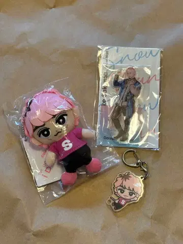 SnowMan 사쿠마 다이스케 굿즈