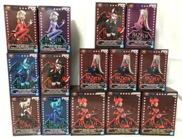 해즈빈 호텔에 오신 것을 환영합니다 모니터 탑 피규어 14점