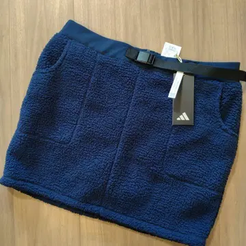 새상품 XL adidas 아디다스 골프 가을/겨울 제품 보아 스커트
